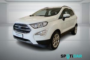 FORD EcoSport 1.0 EcoBoost 125 CV Start&Stop Tit