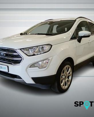 FORD EcoSport 1.0 EcoBoost 125 CV Start&Stop Tit
