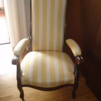 Poltrona antica