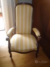 Poltrona antica