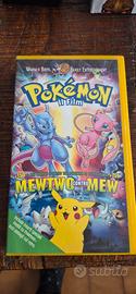 vhs pokemon