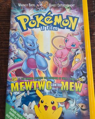 vhs pokemon
