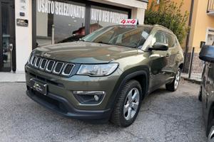 Jeep Compass 2.0 Multijet II aut. 4WD Longitude