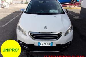PEUGEOT 2008 1° serie 1.6 e-HDi 92 CV Stop&Start
