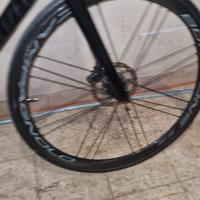 Ruote Tubolari Campagnolo Bora Ultra 35
