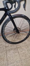 Ruote Tubolari Campagnolo Bora Ultra 35