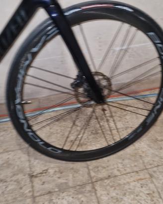 Ruote Tubolari Campagnolo Bora Ultra 35