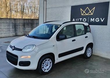 Fiat Panda 0.9 TwinAir Turbo Natural Power Easy