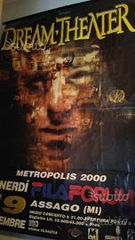 Poster Dream Theater e panavia tornado