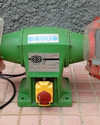 Smerigliatrice industriale Nebes S-1