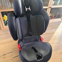 Seggiolino auto Inglesina Gemino 1-2-3 Isofix