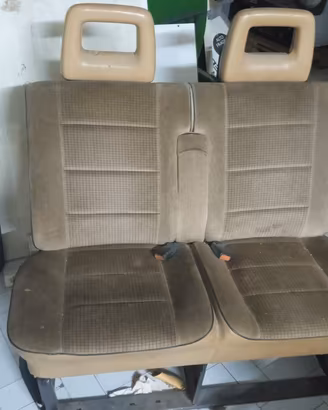 sedile posteriore a binario T3 vw