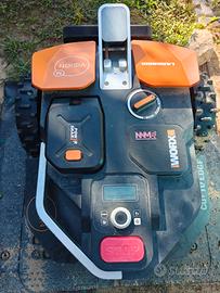 worx landroid vision M WR206E