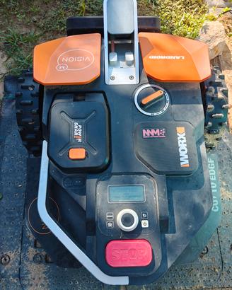 worx landroid vision M WR206E
