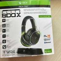 Cuffie Xbox/Playstation Turtle beach elite 800X