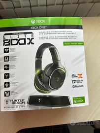 Cuffie Xbox/Playstation Turtle beach elite 800X