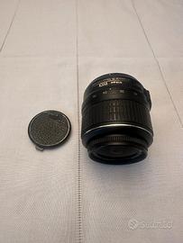 NIKKOR  18-55mm ( 1:3,5-5,6 G ) per Nikon