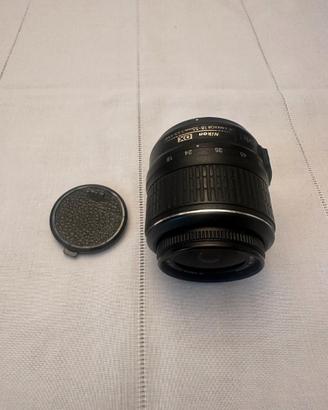 NIKKOR  18-55mm ( 1:3,5-5,6 G ) per Nikon