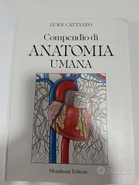 Compendio di anatomia umana