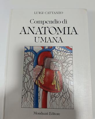 Compendio di anatomia umana