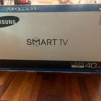 SMARTV Samsung 40” NON FUNZIONANTE