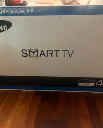 SMARTV Samsung 40” NON FUNZIONANTE
