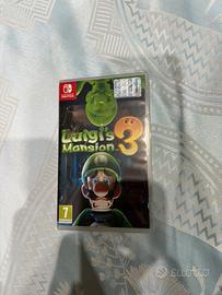 Luigi’s mansion 3 come nuovo