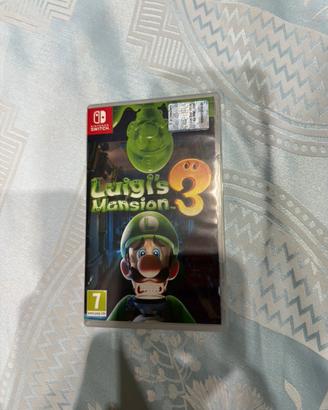 Luigi’s mansion 3 come nuovo