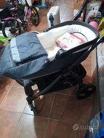 Trio Peg pPerego Book S