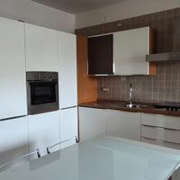 cucina moderna come nuova