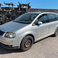 Vokswagen Touran "2004" 2000 TDI 100KW 136CV *AZ