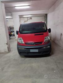 OPEL VIVARO 2010
