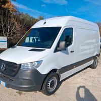 MERCEDES SPRINTER TETTO ALTO PASSO MEDIO