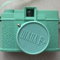 Lomography Diana F