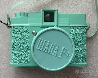 Lomography Diana F