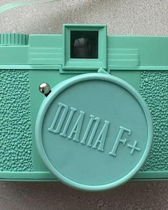 Lomography Diana F