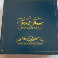 Gioco Trivial Pursuit 2a edizione