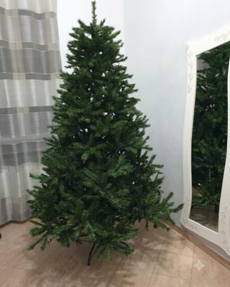 Albero di Natale 2,40m ( Senza Decorazioni)