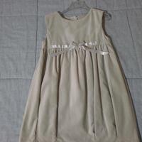 Abito da cerimonia bimba Chicco 5 anni