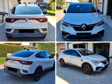 Renault Arkana Ibryd rs Line