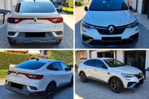 Renault Arkana Ibryd rs Line