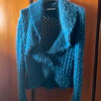 Maglione in mohair