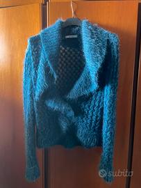 Maglione in mohair