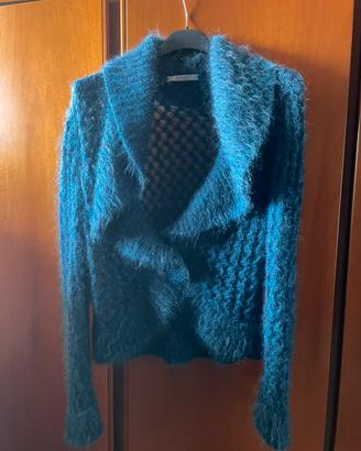 Maglione in mohair