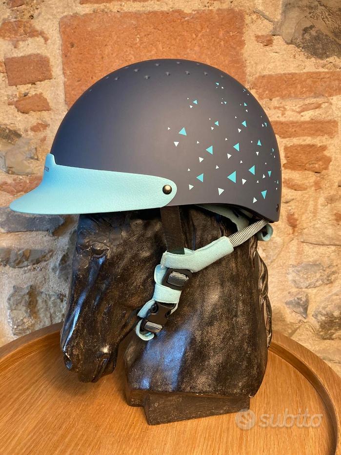 Cap equitazione decathlon Sports e attrezzatura sportiva usata