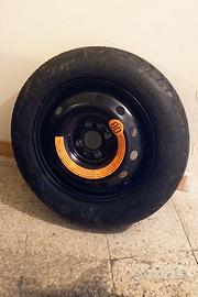 Ruotino di scorta per Fiat Panda