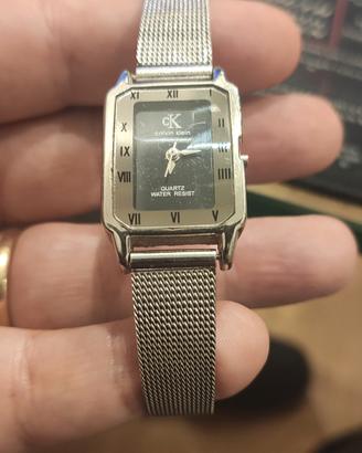 orologio donna ragazza Kalvin Klein