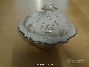 Ceramica contenitore 