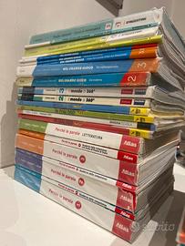 Libri  prima /seconda /terza media