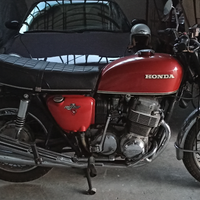 Honda four 750 K1